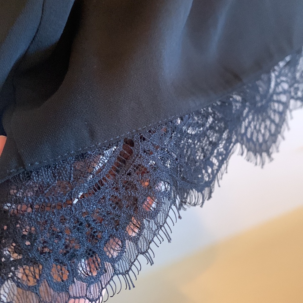 Lbd With Lace Detail By Superdown. Size Small. Wo… - image 4